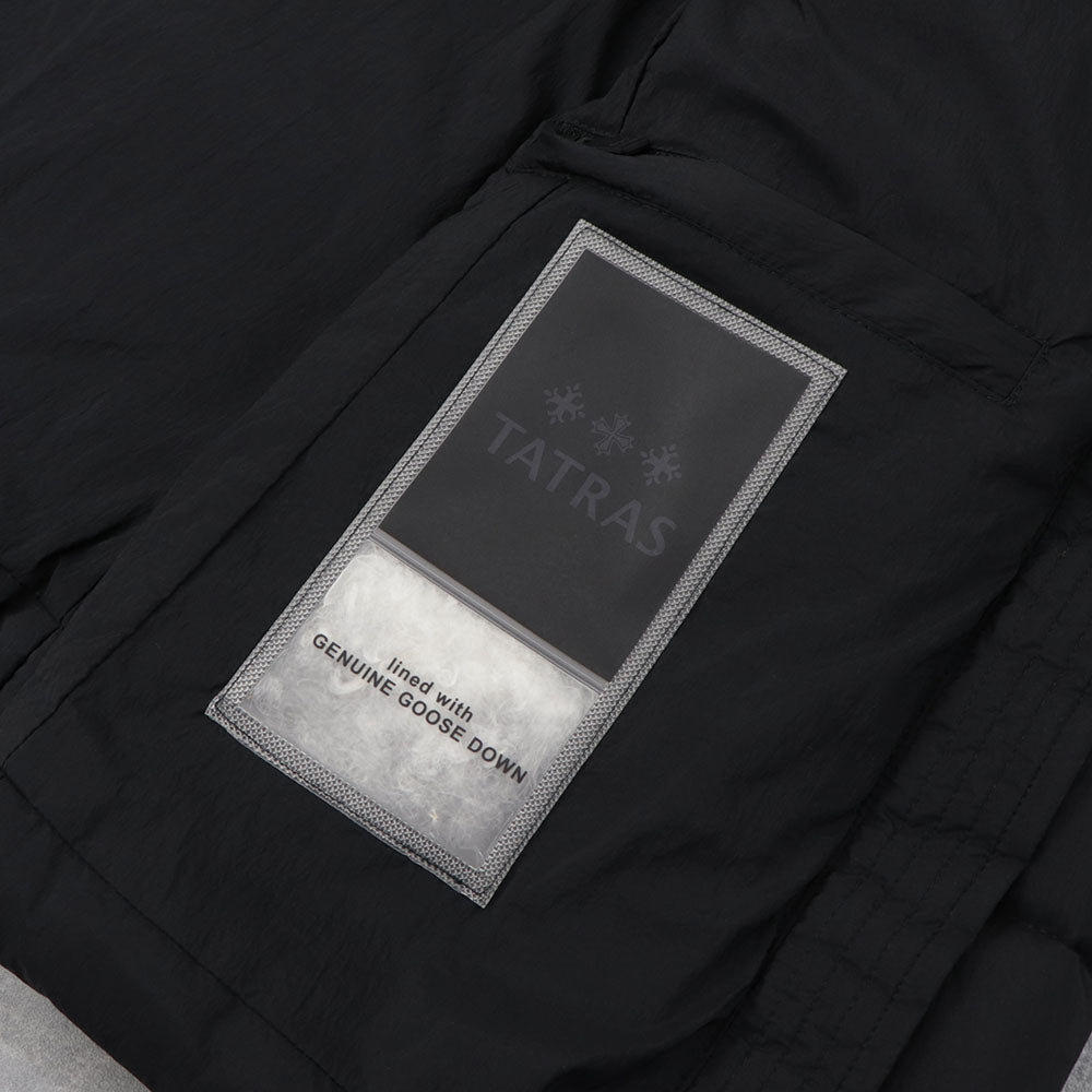 TATRAS ダウンジャケット LAULA ローラ ブラック
