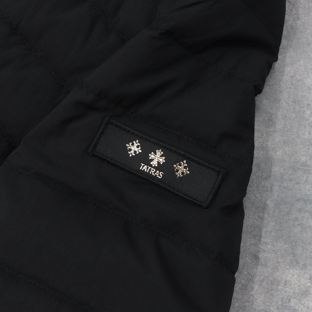 TATRAS ダウンジャケット LAULA ローラ ブラック