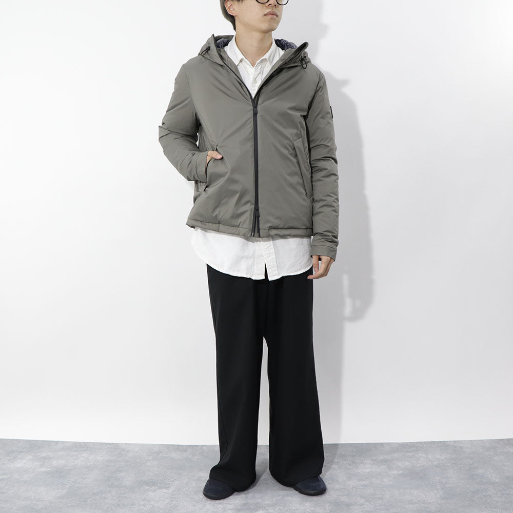 TATRAS ダウンジャケット AMIMADO アミマード グレー