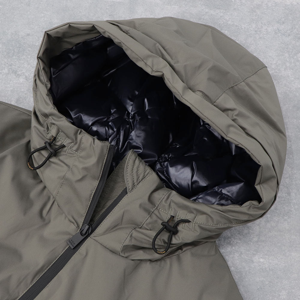 TATRAS ダウンジャケット AMIMADO アミマード グレー