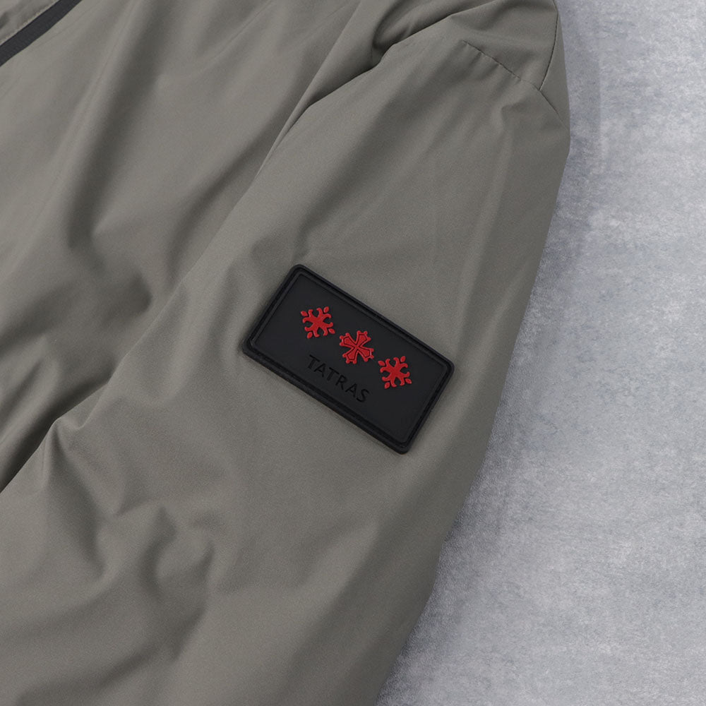 TATRAS ダウンジャケット AMIMADO アミマード グレー