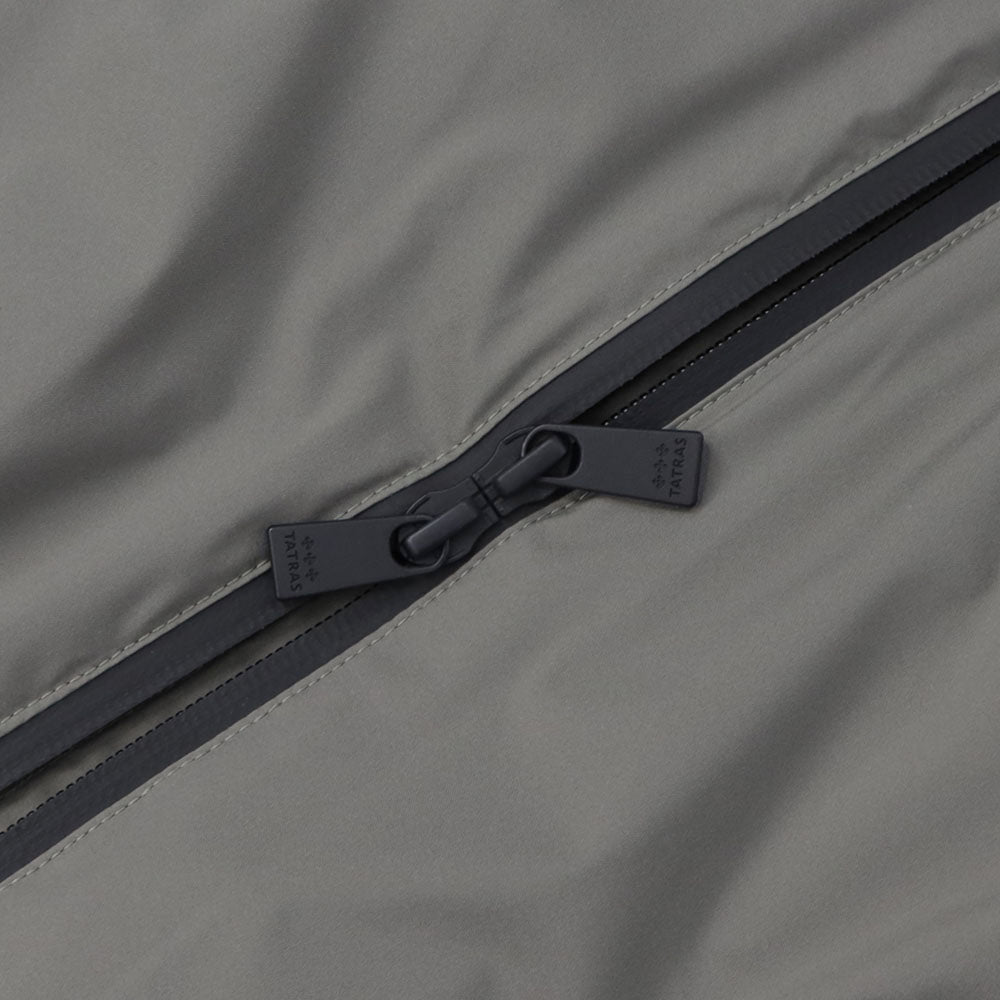 TATRAS ダウンジャケット AMIMADO アミマード グレー