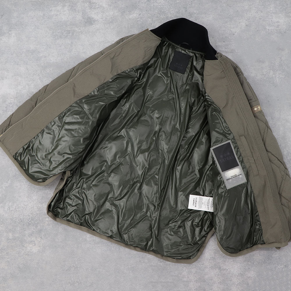 TATRAS ダウンジャケット YOTA ヨタ キルティング