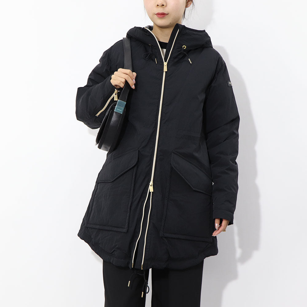 TATRAS ダウンジャケット NOULA ノウラ ブラック