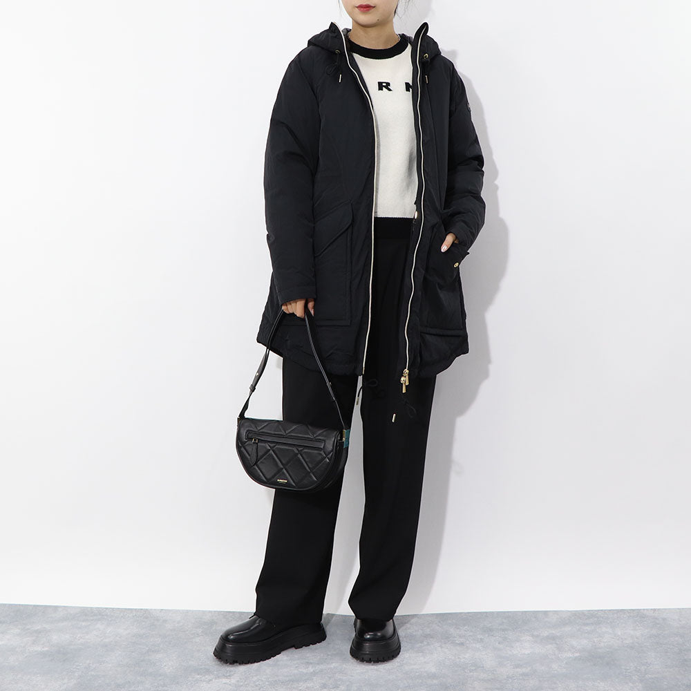 TATRAS ダウンジャケット NOULA ノウラ ブラック