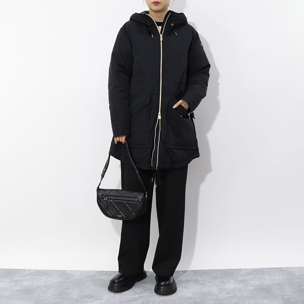 TATRAS ダウンジャケット NOULA ノウラ ブラック