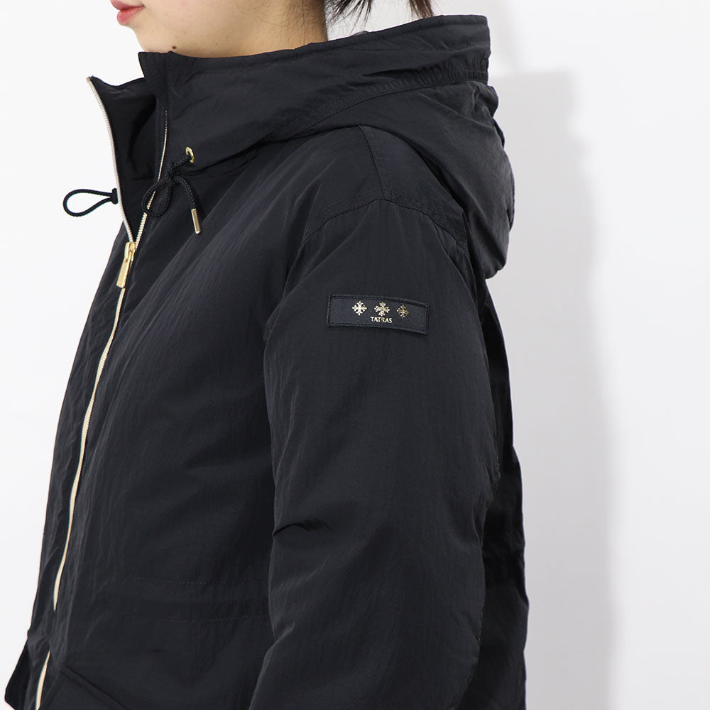 TATRAS ダウンジャケット NOULA ノウラ ブラック