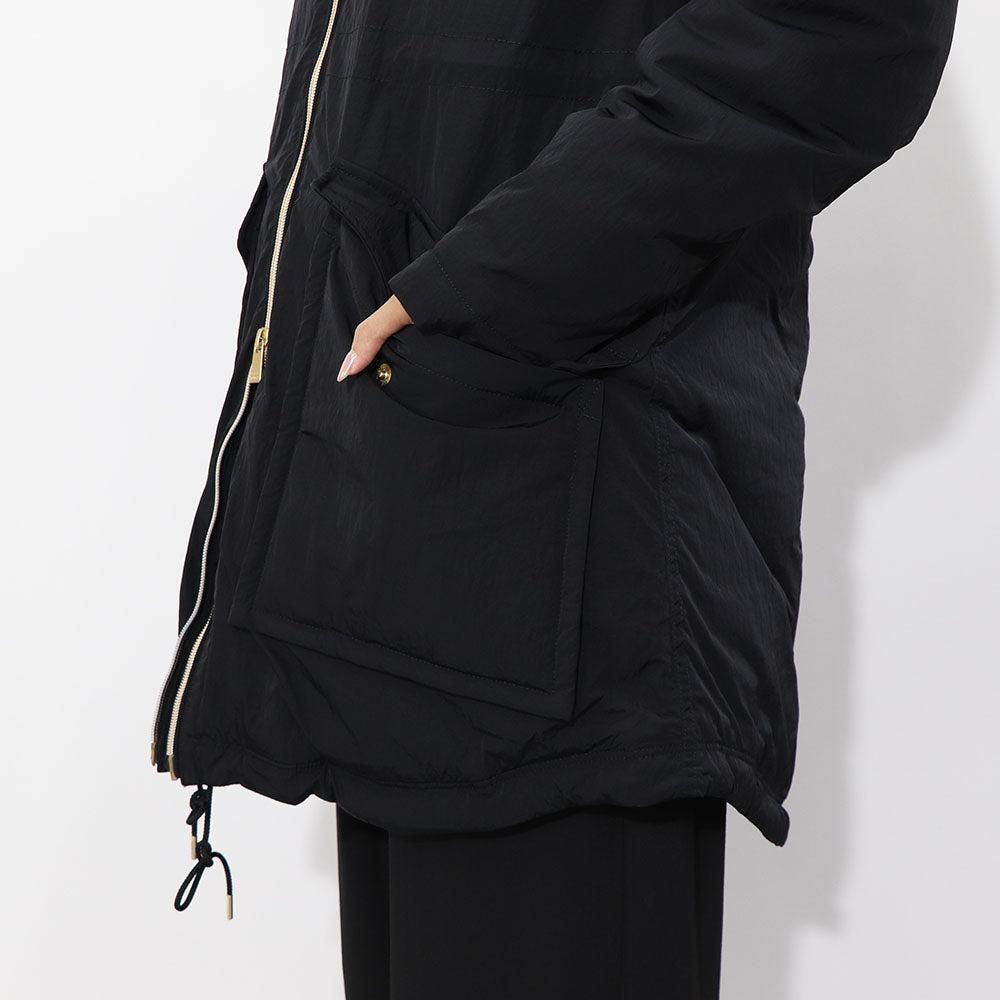 TATRAS ダウンジャケット NOULA ノウラ ブラック