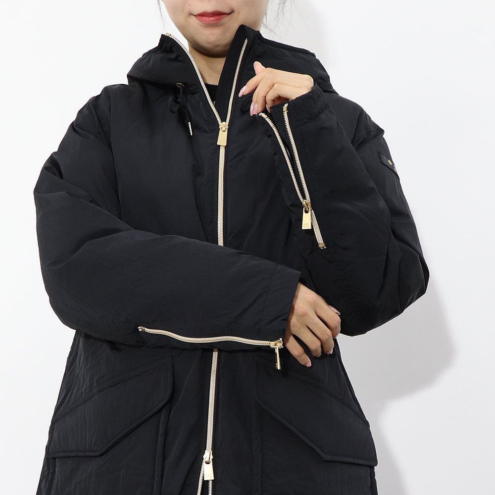 TATRAS ダウンジャケット NOULA ノウラ ブラック