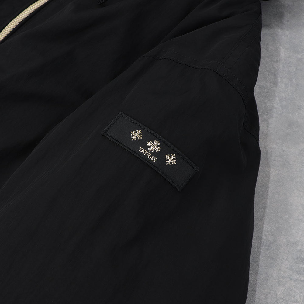 TATRAS ダウンジャケット NOULA ノウラ ブラック