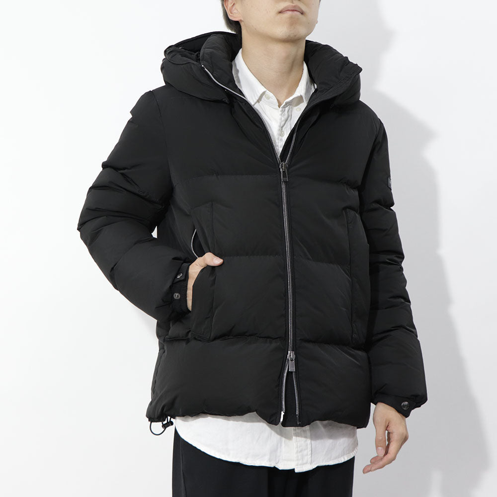 TATRAS ダウンジャケット COLEO コレオ ブラック