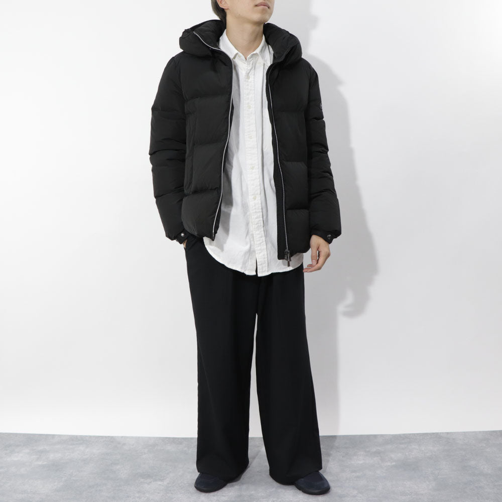 TATRAS ダウンジャケット COLEO コレオ ブラック