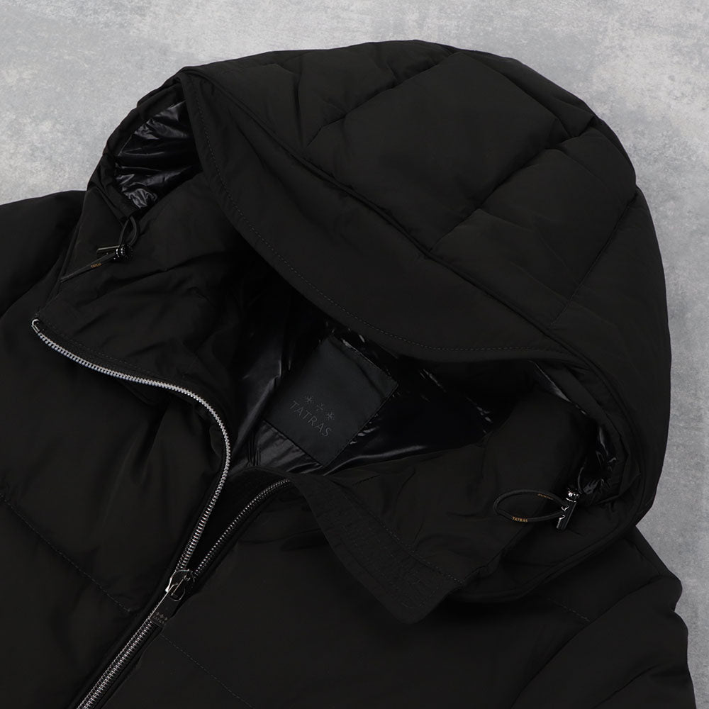 TATRAS ダウンジャケット COLEO コレオ ブラック