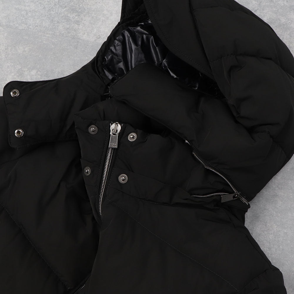 TATRAS ダウンジャケット COLEO コレオ ブラック