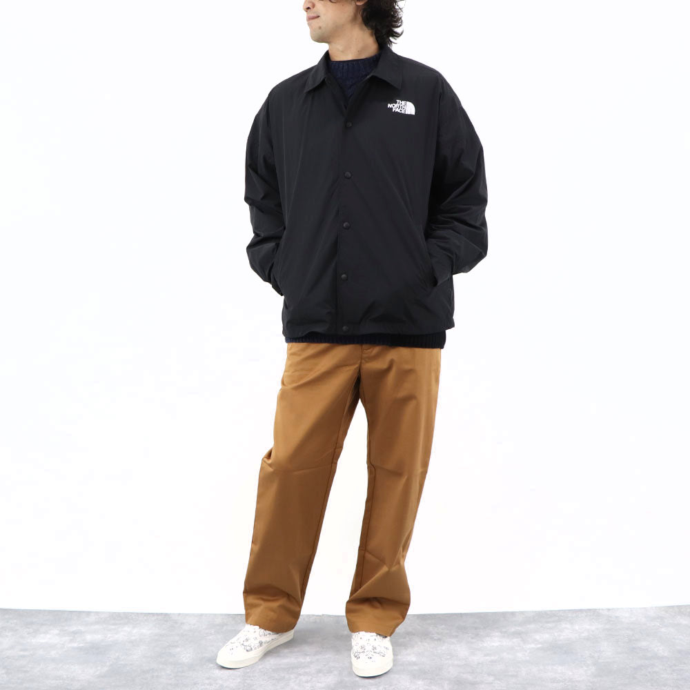ザノースフェイス THE NORTH FACE NJ3BP09J BLK/オレマ ジャケット ブラック ロゴ シンプル 長袖 ユニセックス 新品