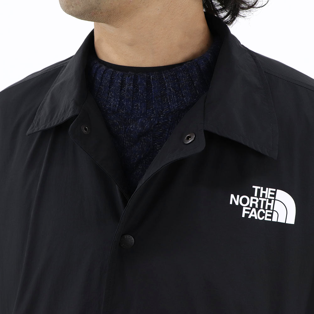 ザノースフェイス THE NORTH FACE NJ3BP09J BLK/オレマ ジャケット ブラック ロゴ シンプル 長袖 ユニセックス 新品