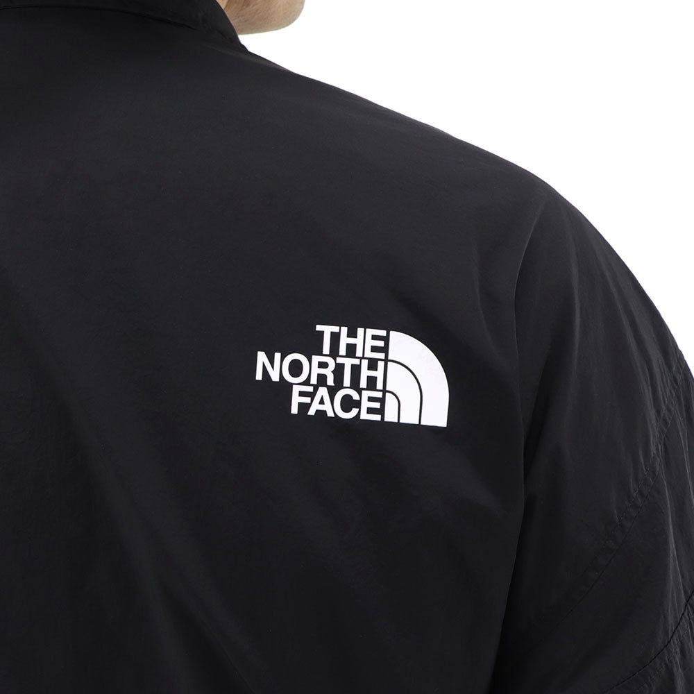 ザノースフェイス THE NORTH FACE NJ3BP09J BLK/オレマ ジャケット ブラック ロゴ シンプル 長袖 ユニセックス 新品