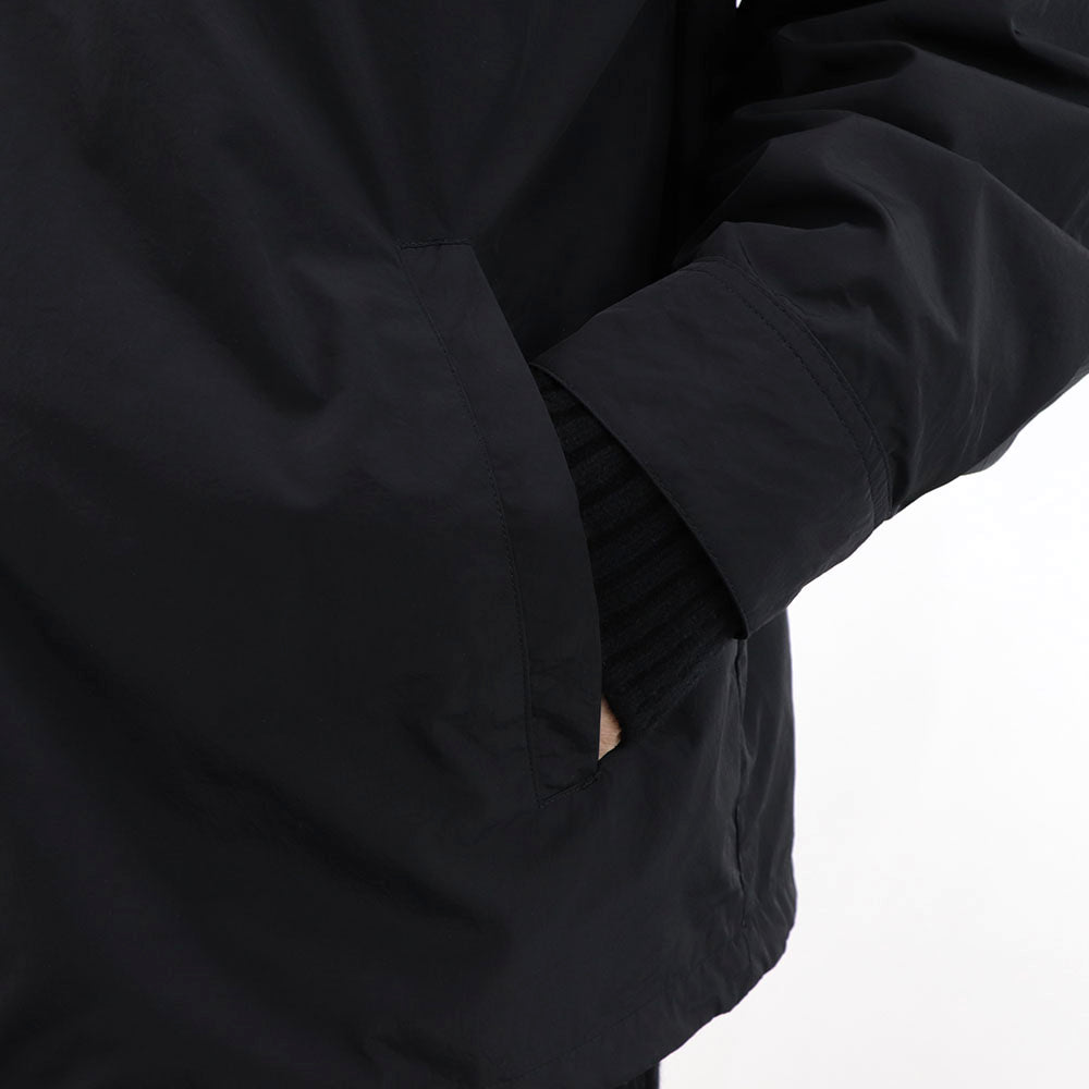 ザノースフェイス THE NORTH FACE NJ3BP09J BLK/オレマ ジャケット ブラック ロゴ シンプル 長袖 ユニセックス 新品