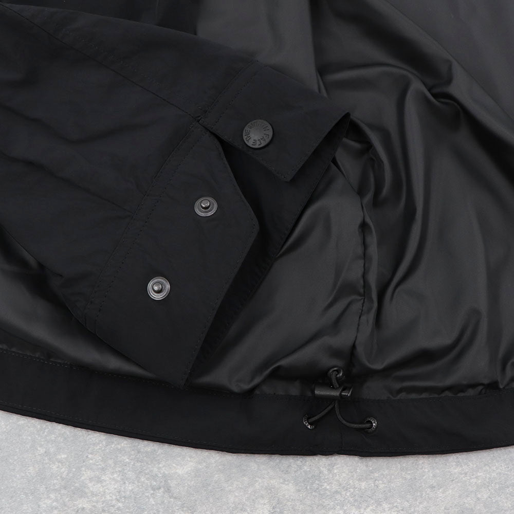 ザノースフェイス THE NORTH FACE NJ3BP09J BLK/オレマ ジャケット ブラック ロゴ シンプル 長袖 ユニセックス 新品