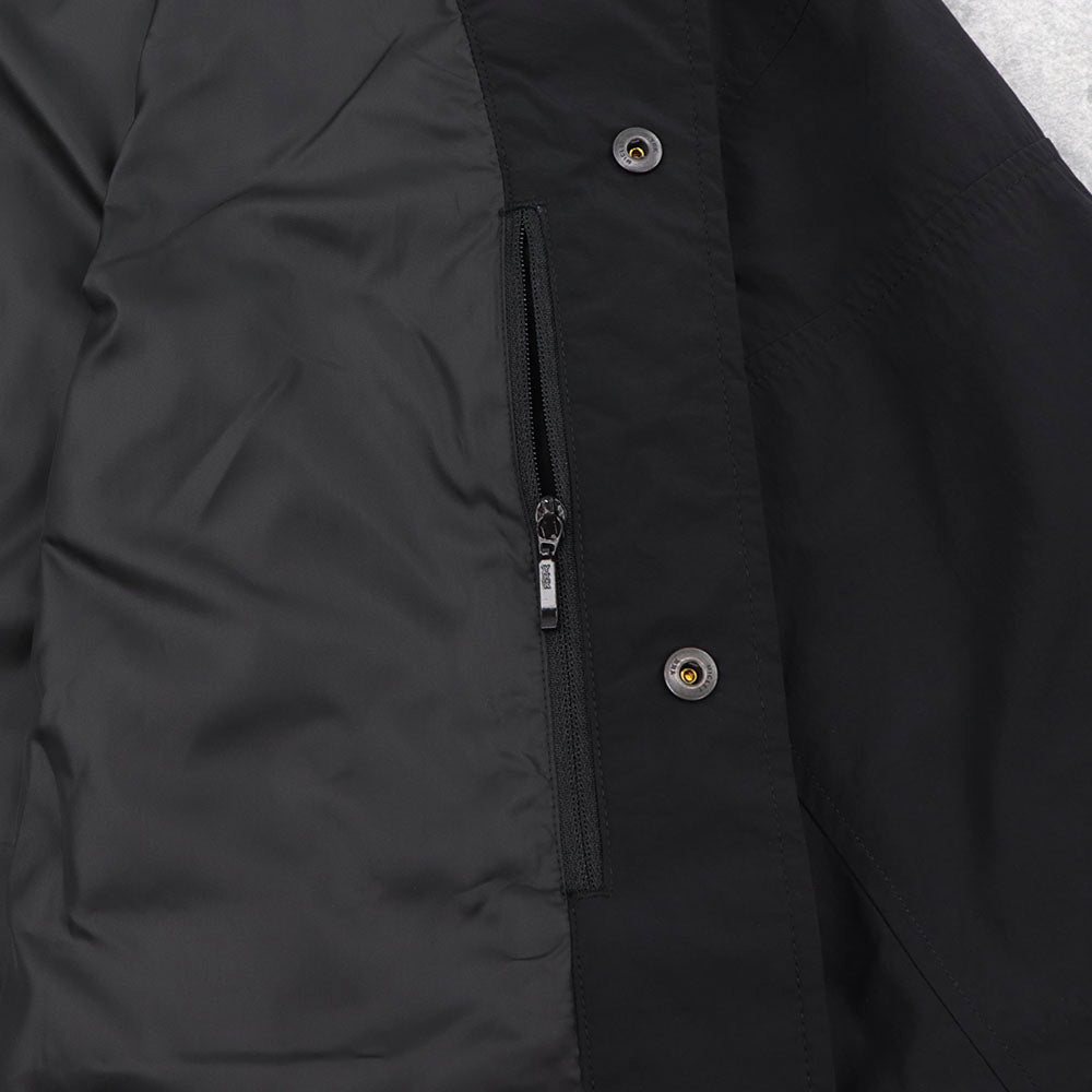 ザノースフェイス THE NORTH FACE NJ3BP09J BLK/オレマ ジャケット ブラック ロゴ シンプル 長袖 ユニセックス 新品
