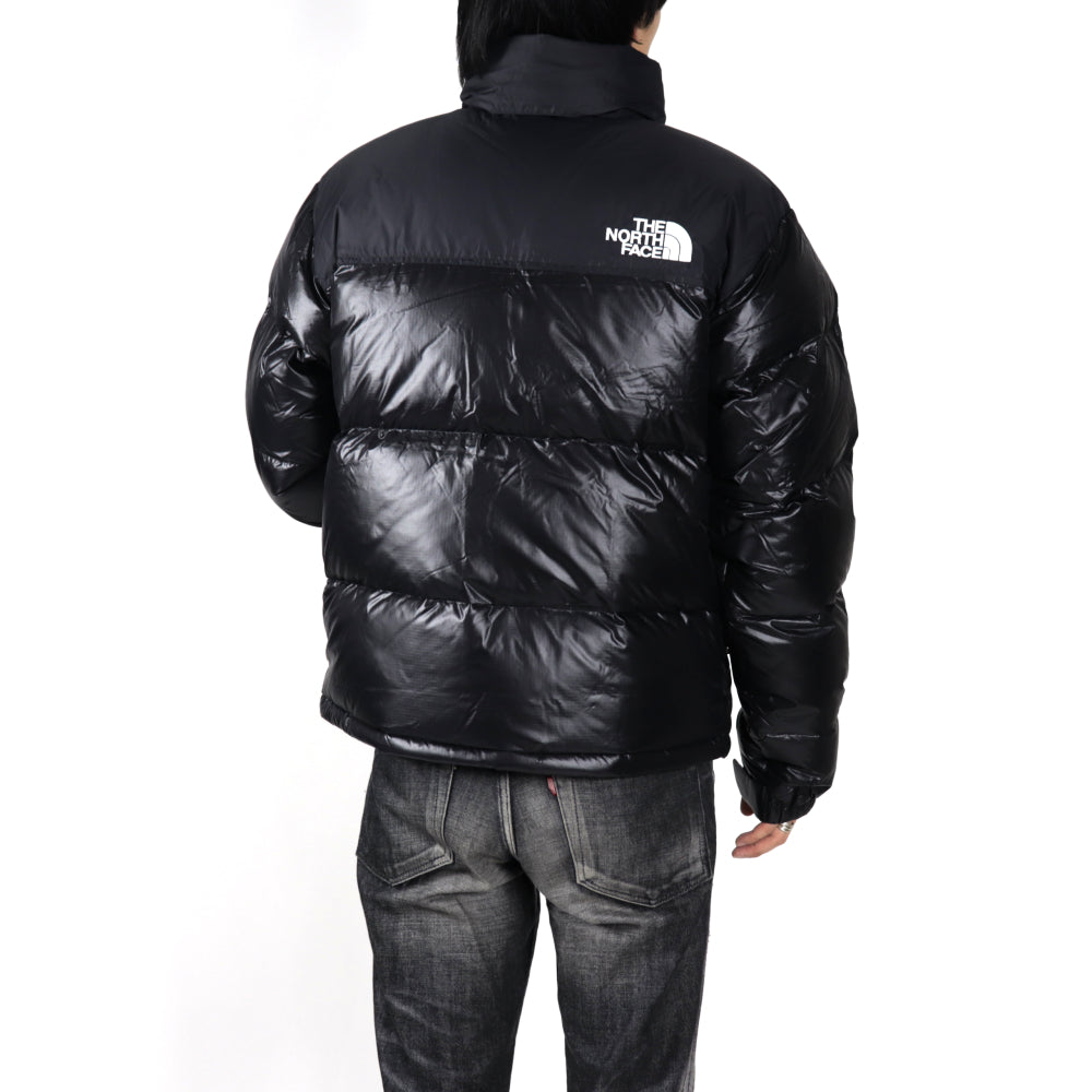 ザノースフェイス  NJ1DP75C R.BK ダウンジャケット