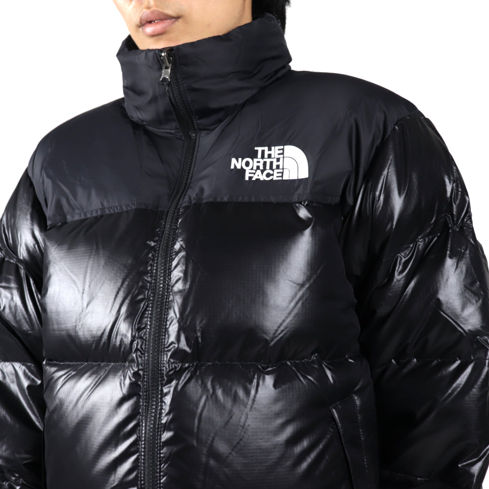 ザノースフェイス  NJ1DP75C R.BK ダウンジャケット