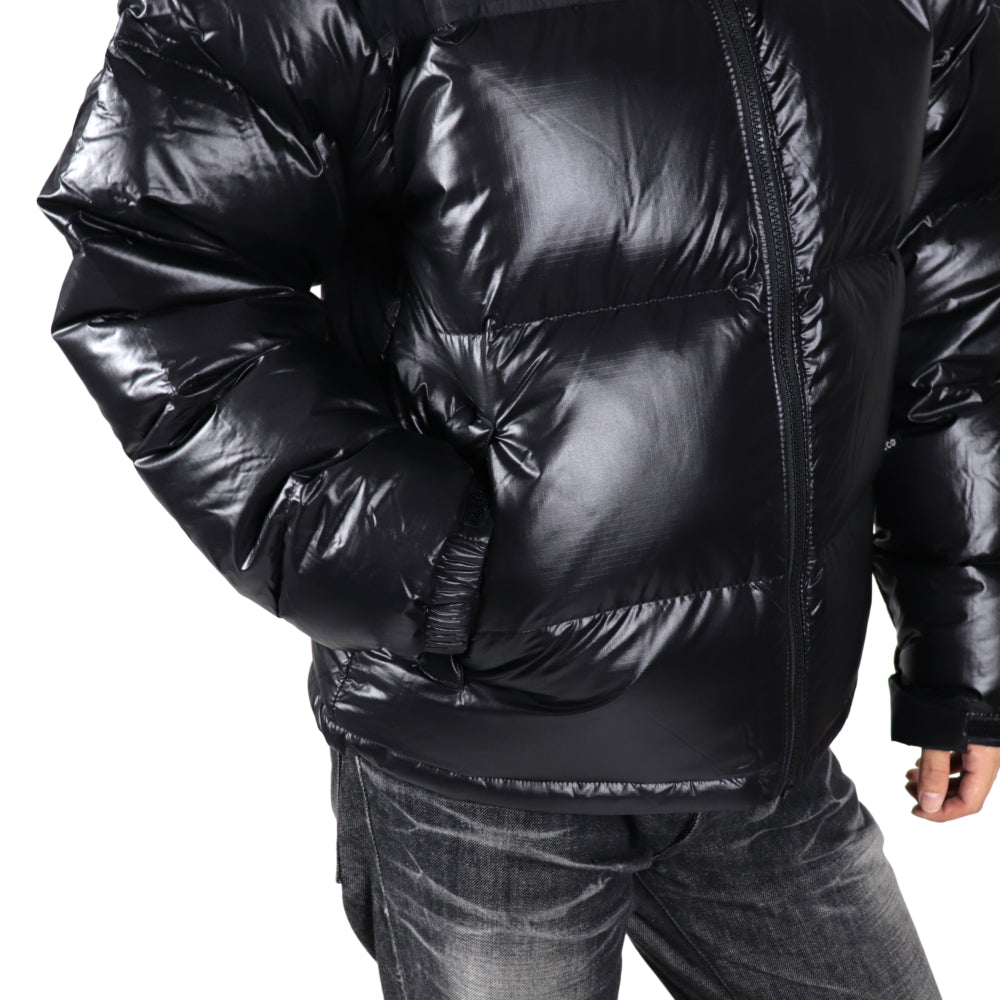 ザノースフェイス  NJ1DP75C R.BK ダウンジャケット