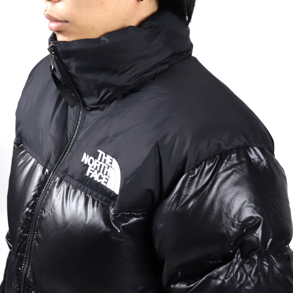 ザノースフェイス  NJ1DP75C R.BK ダウンジャケット