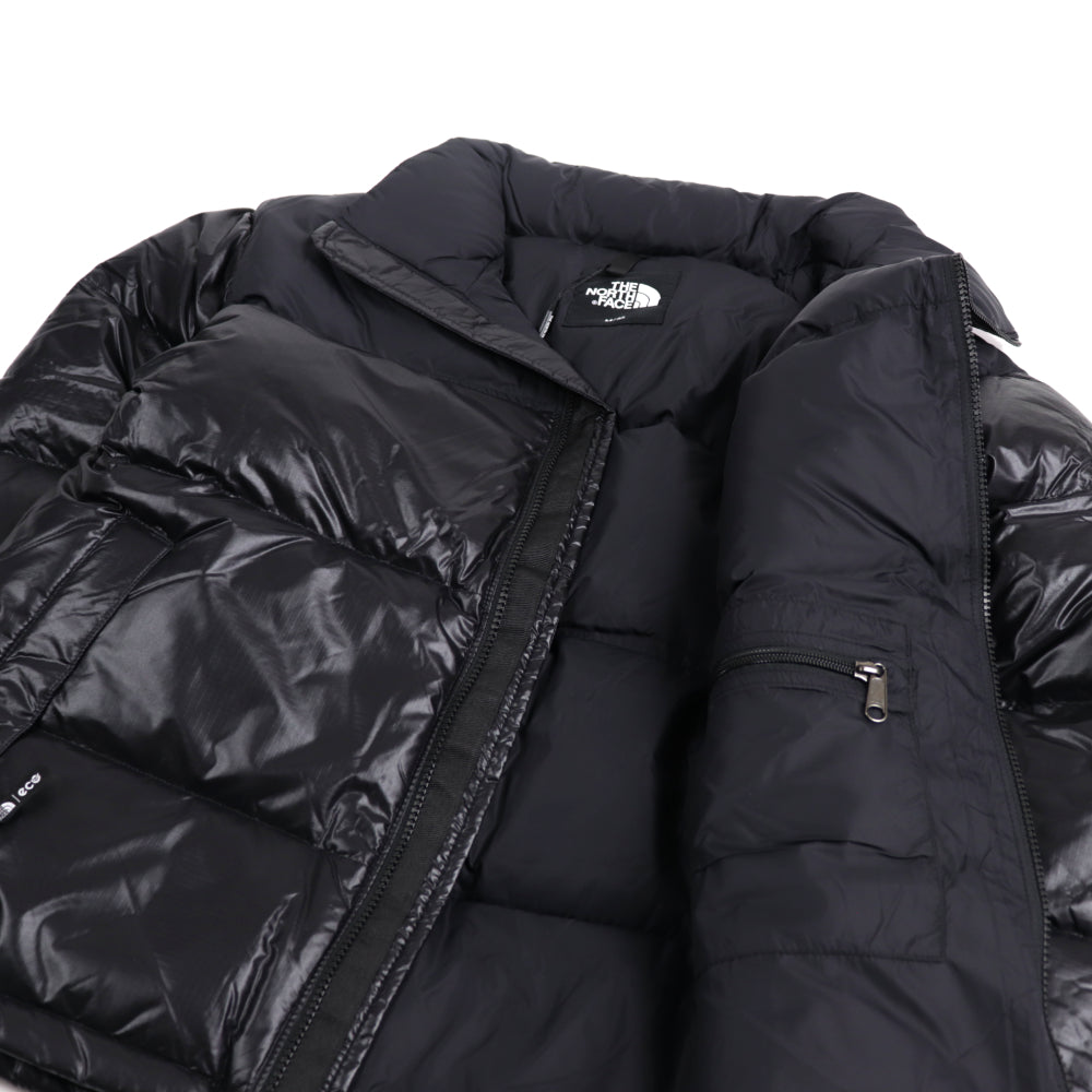 ザノースフェイス  NJ1DP75C R.BK ダウンジャケット