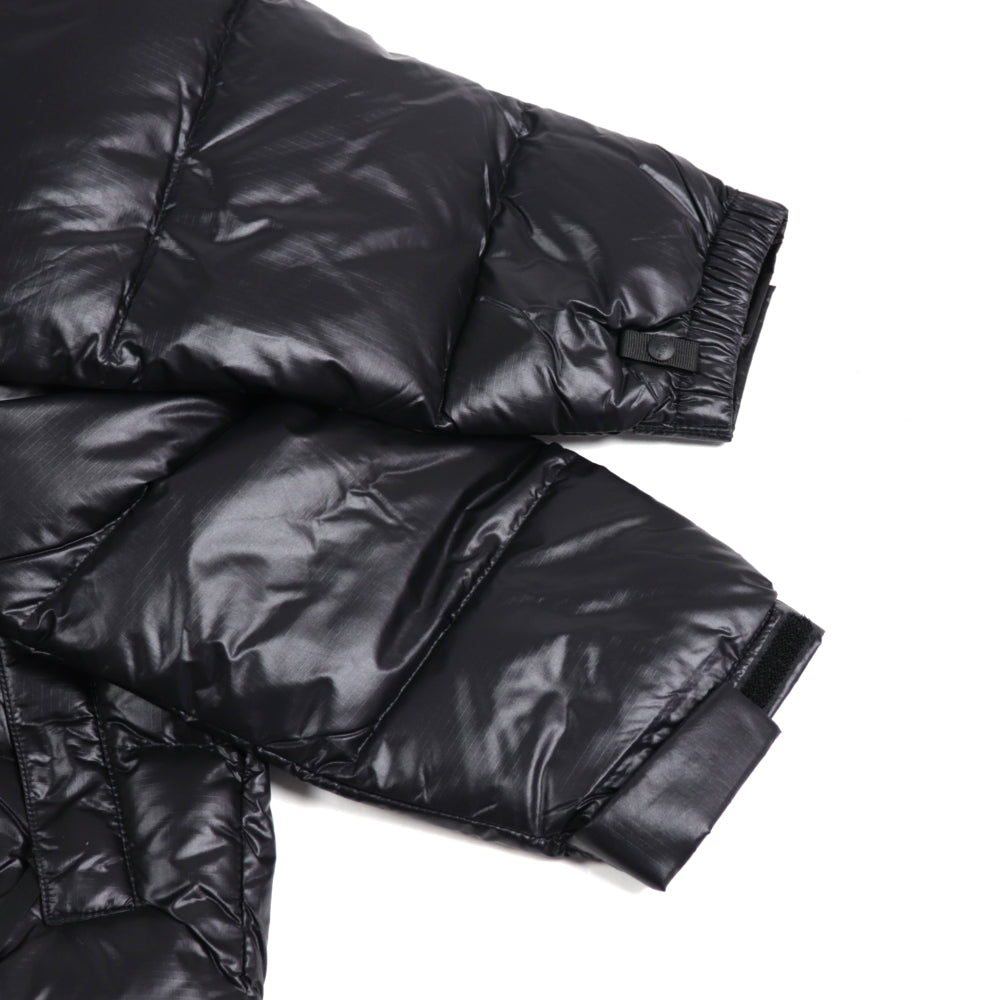 ザノースフェイス  NJ1DP75C R.BK ダウンジャケット