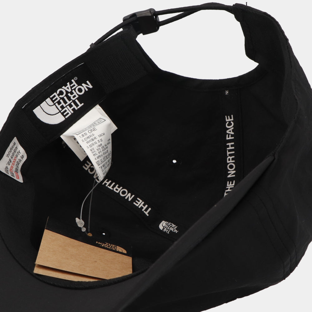 ザノースフェイス NE3CP06A キャップ BLK BLACK