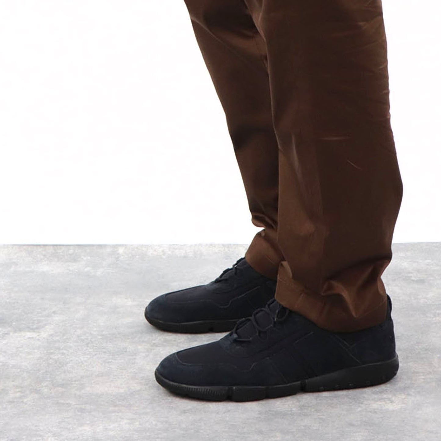 トッズ XXM25C0CP5001A U805 スニーカー ネイビー