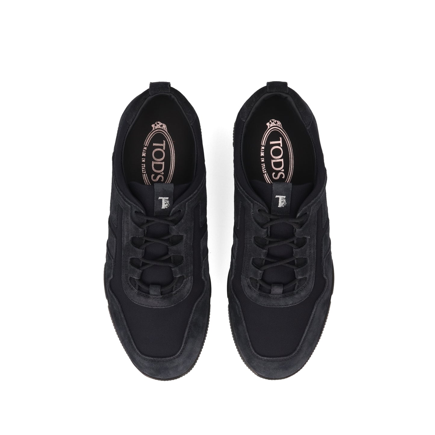 トッズ XXM25C0CP5001A U805 スニーカー ネイビー