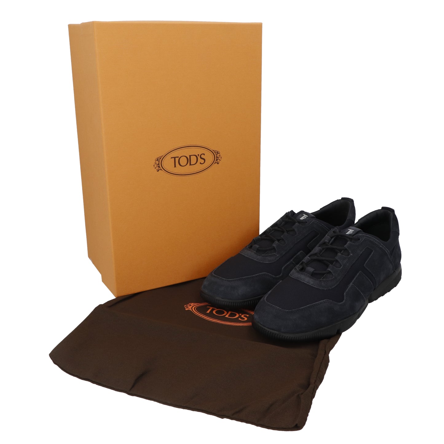 トッズ XXM25C0CP5001A U805 スニーカー ネイビー