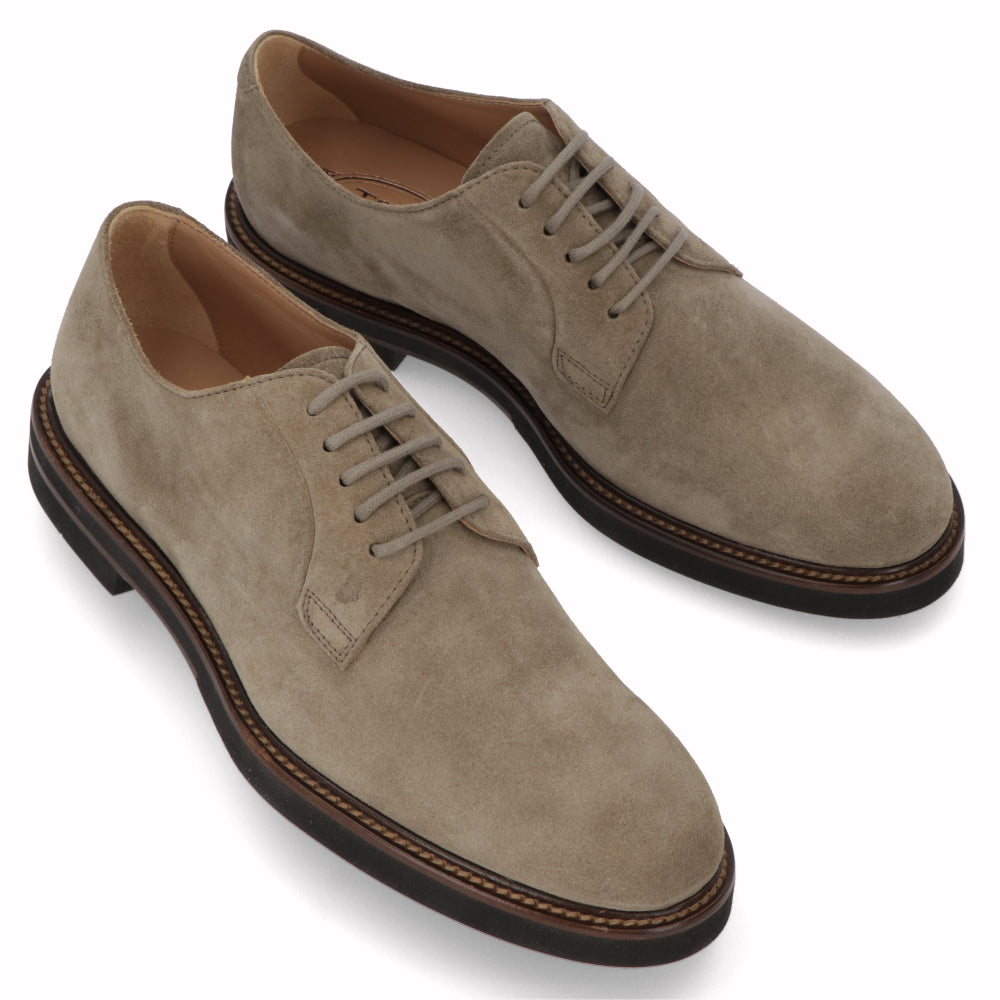 トッズ TODS XXM53B0H370RE0 ブローグシューズ