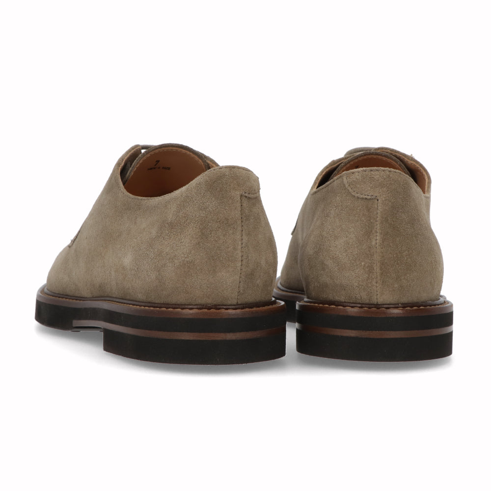 トッズ TODS XXM53B0H370RE0 ブローグシューズ