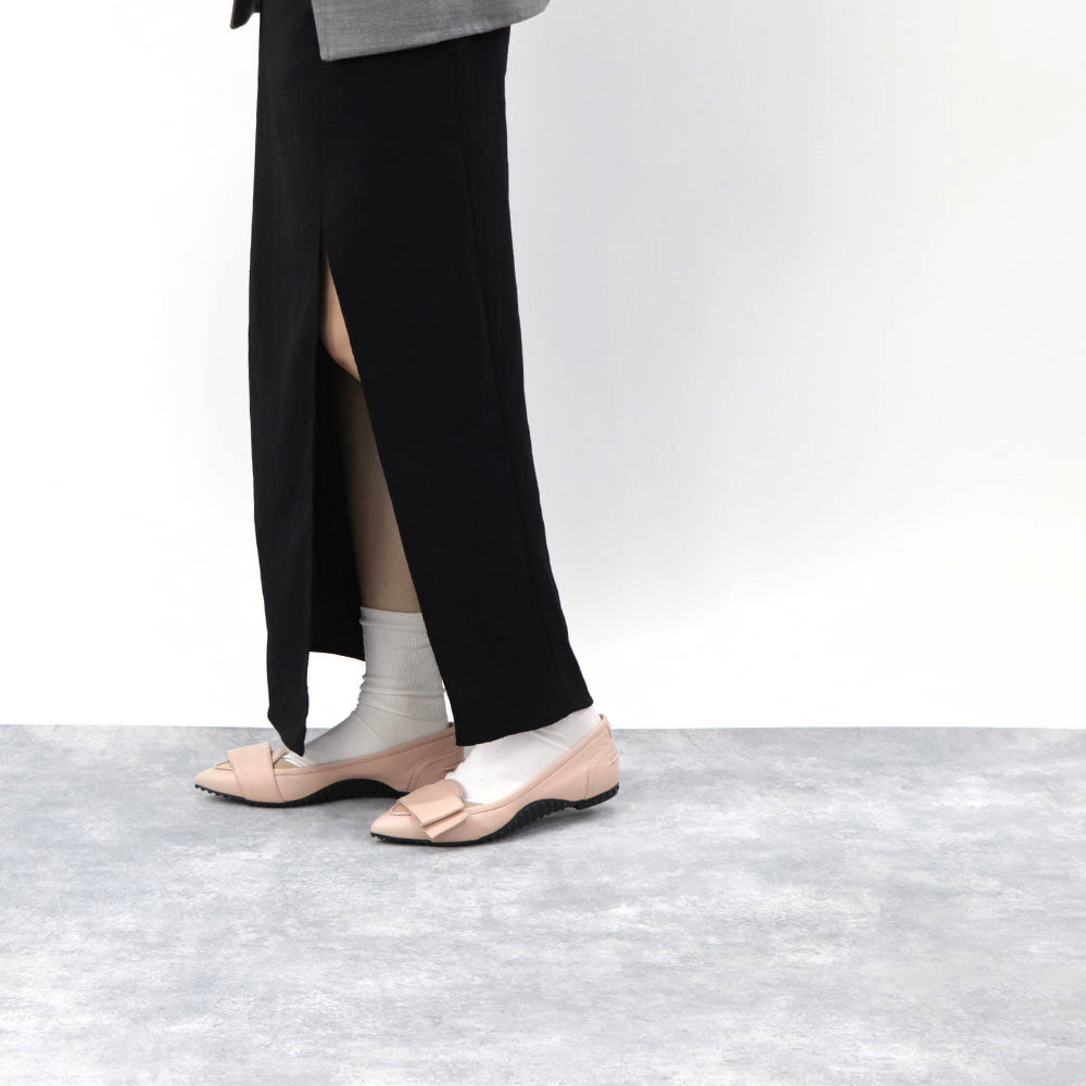 トッズ  XXW58B0BH60NYHM030  ハイヒール ピンク