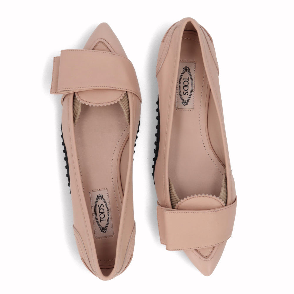 トッズ  XXW58B0BH60NYHM030  ハイヒール ピンク