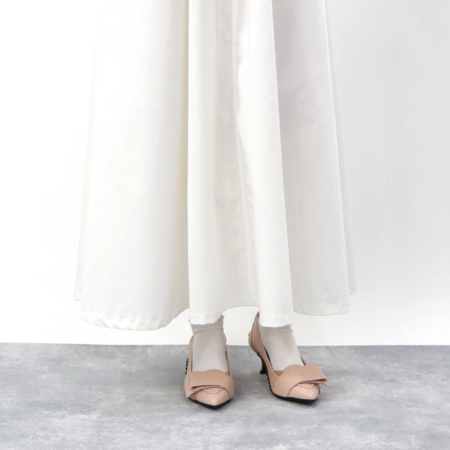 トッズ パンプス XXW59B0BH60NYHM030 ローヒール