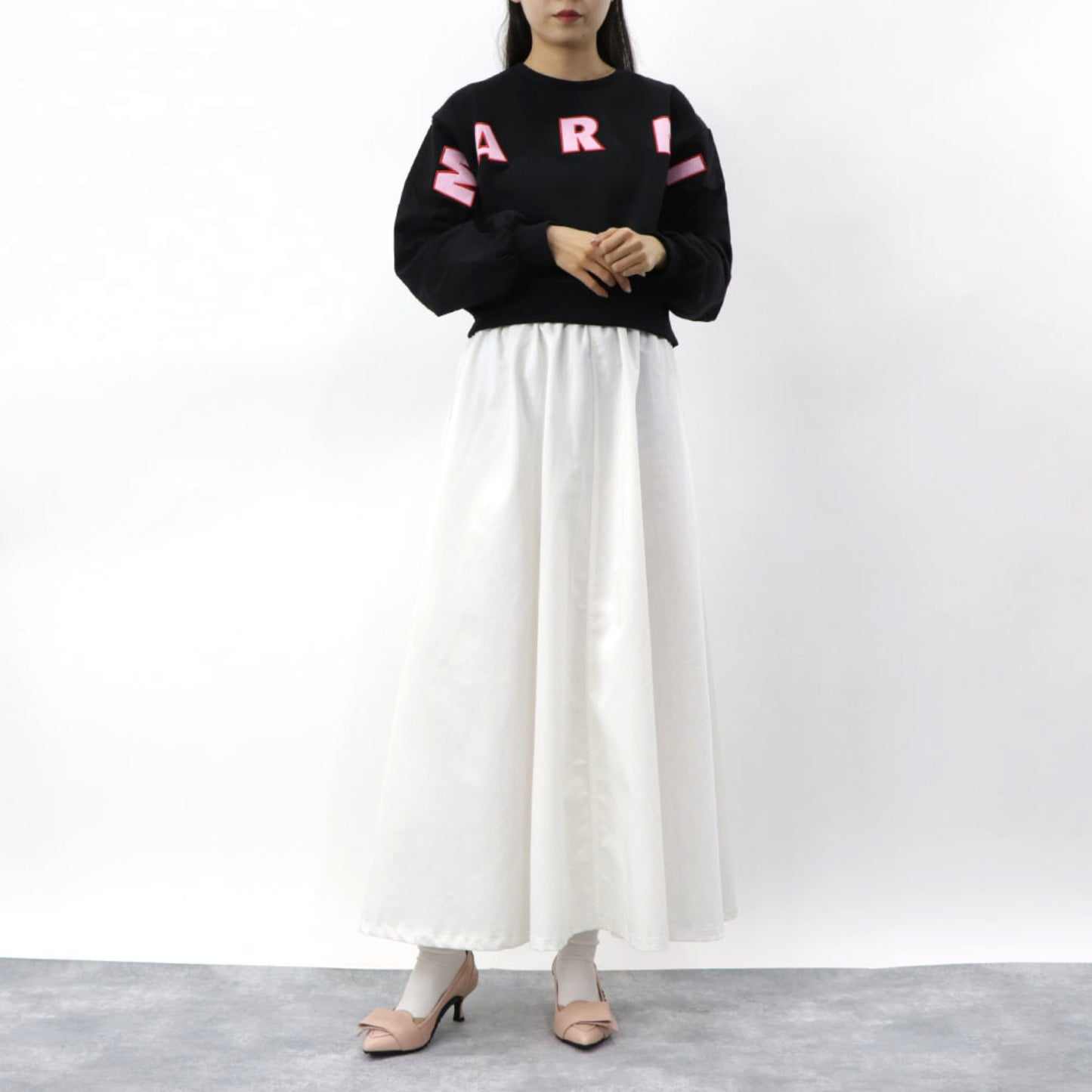 トッズ パンプス XXW59B0BH60NYHM030 ローヒール