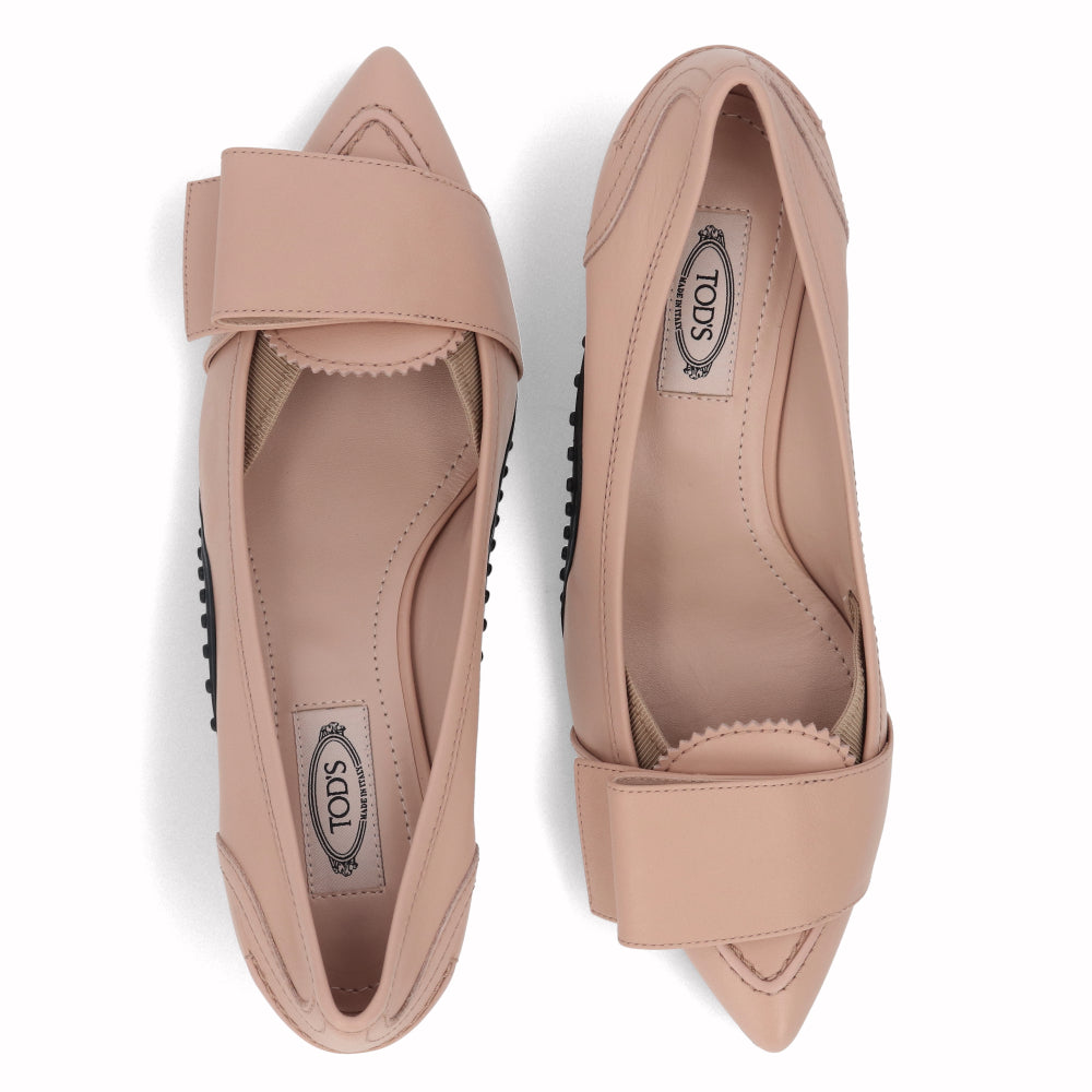 トッズ パンプス XXW59B0BH60NYHM030 ローヒール