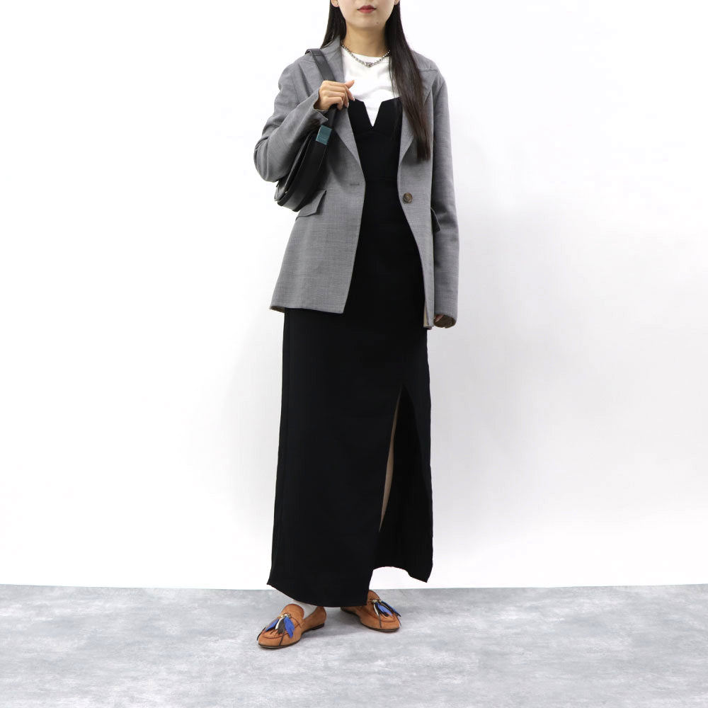 トッズ モカシンシューズ XXW79A0AR90D8W9998