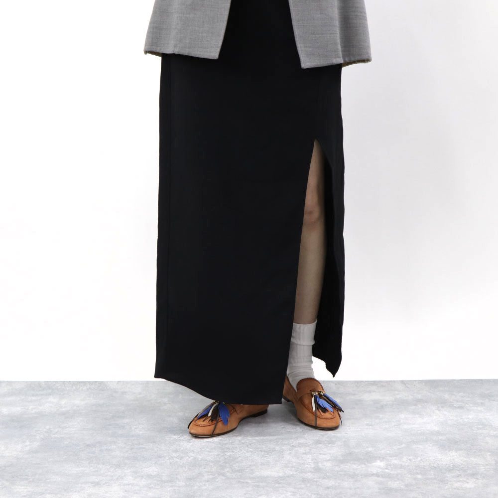 トッズ モカシンシューズ XXW79A0AR90D8W9998