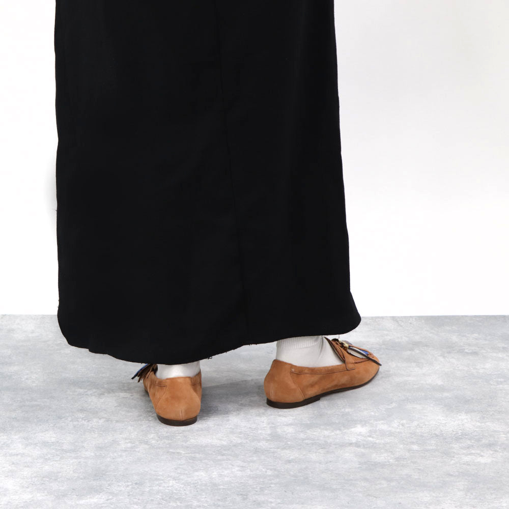 トッズ モカシンシューズ XXW79A0AR90D8W9998