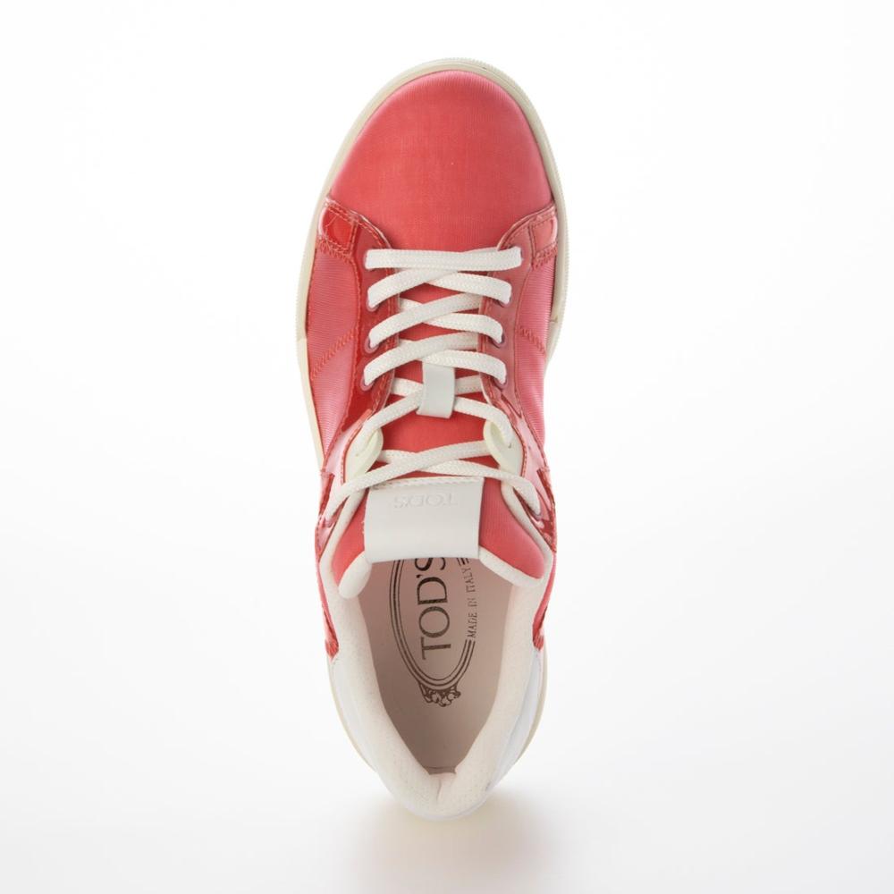 トッズ ローカットスニーカー XXW31C0CU21NPF0OMG