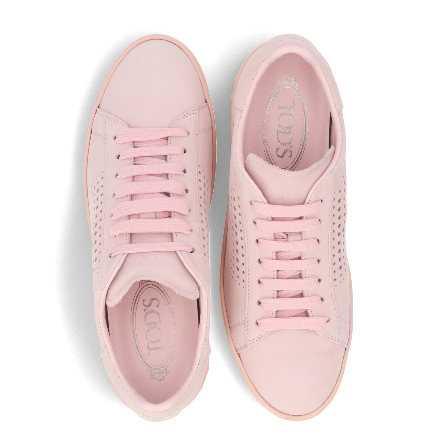 トッズ ローカットスニーカー XXW12A0T49006SM417