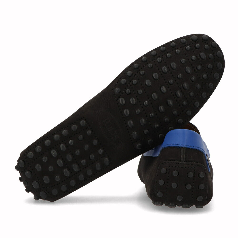 TOD'S ドライビングシューズ ゴンミーニ フェラーリ ブラック