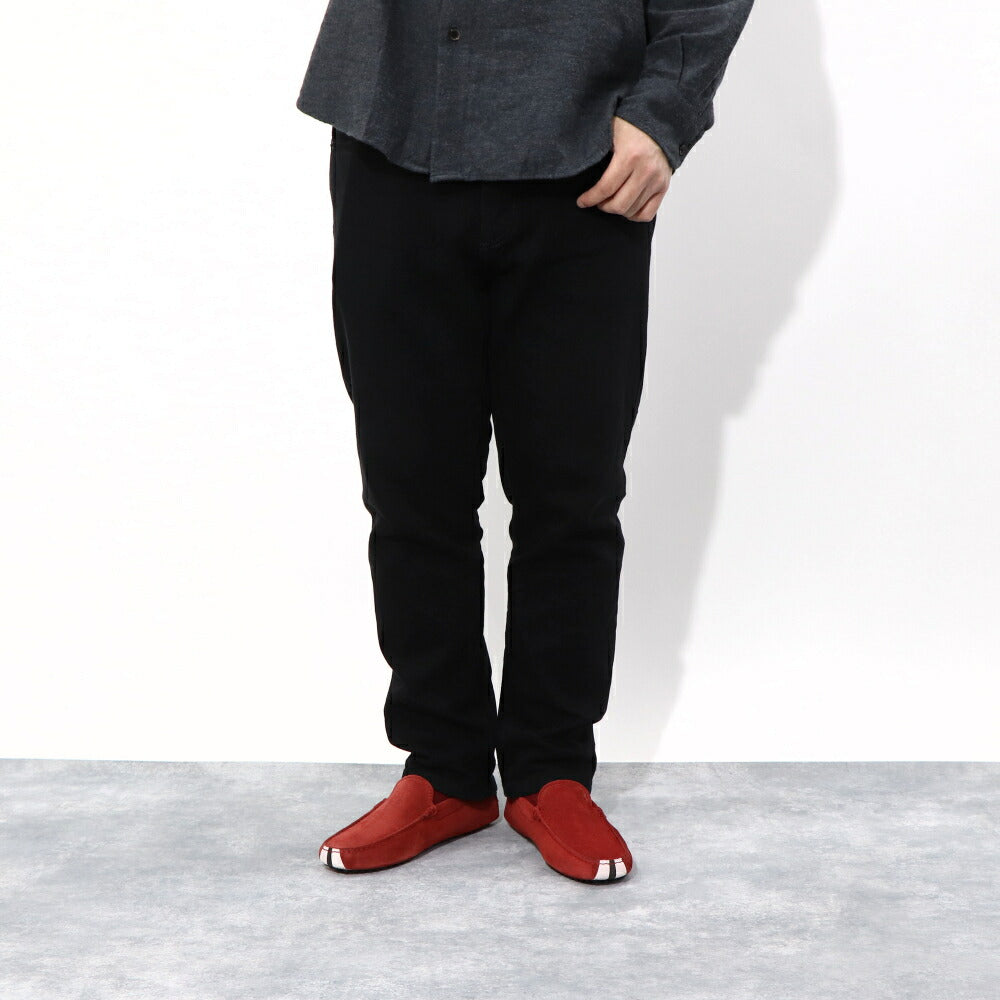 TOD’S ドライビングシューズ レッド ゴンミーニ フェラーリ