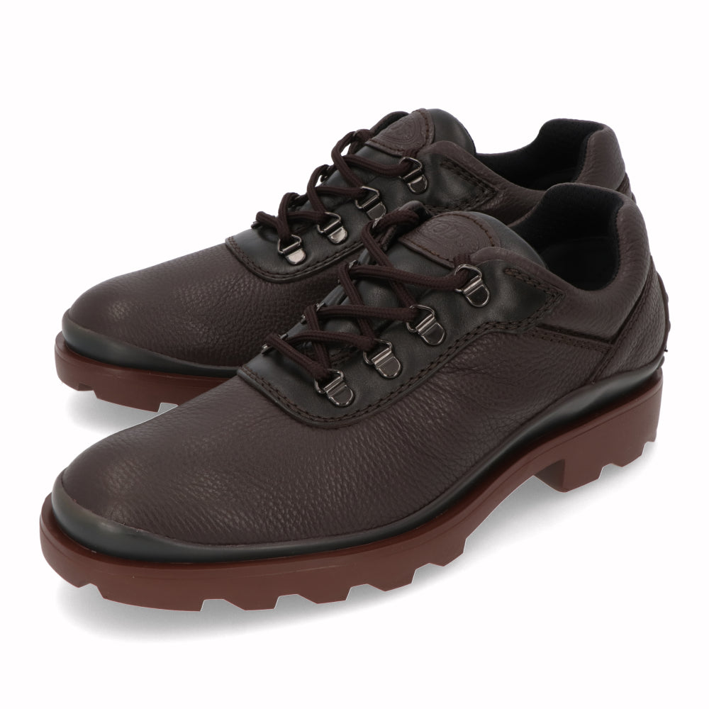 トッズ マウンテンシューズ XXM04E0EE50PUY ダークブラウン