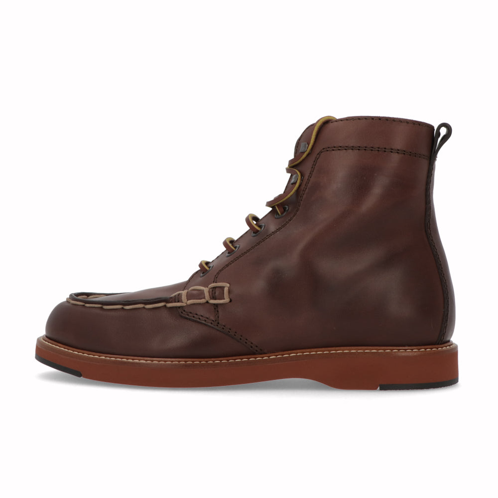 トッズ ブーツ XXM05E0EE60NHV ブラウン マウンテンシューズ